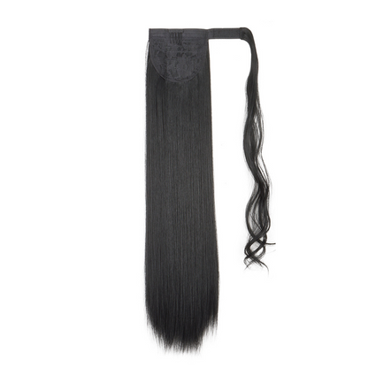 Ponytail - Straight Extensions