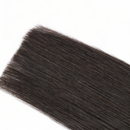 Tape-In Straight Echthaar Extensions