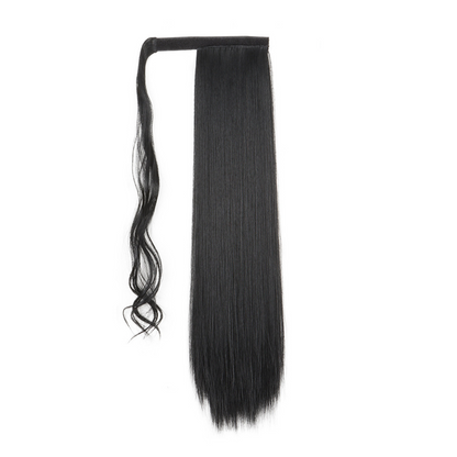 Ponytail - Straight Extensions