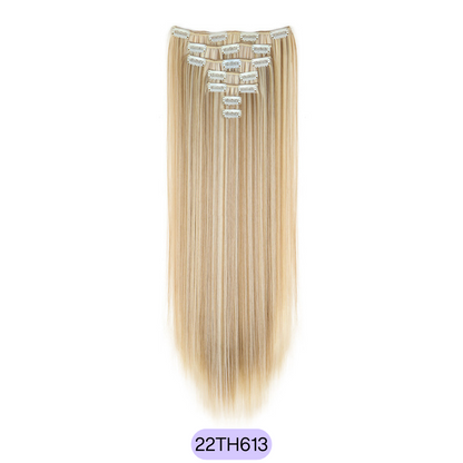 Clip-In Hair Extensions