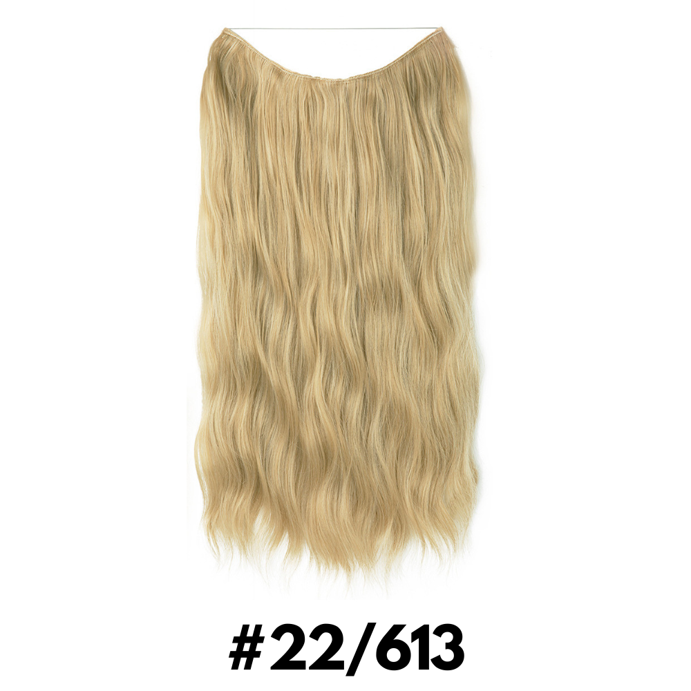 MAGIC LINE Curly Clip-In Extension