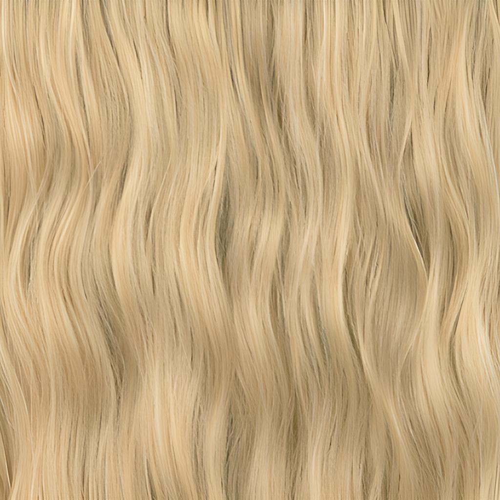 MAGIC LINE Curly Clip-In Extension