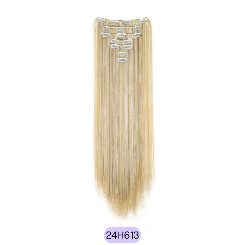 Clip-In Hair Extensions