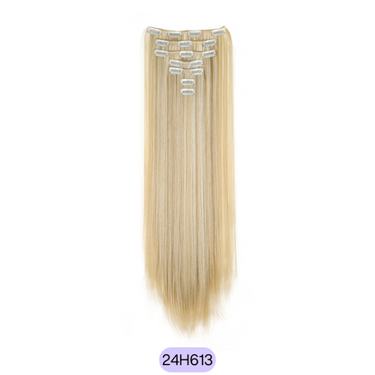 Clip-In Hair Extensions