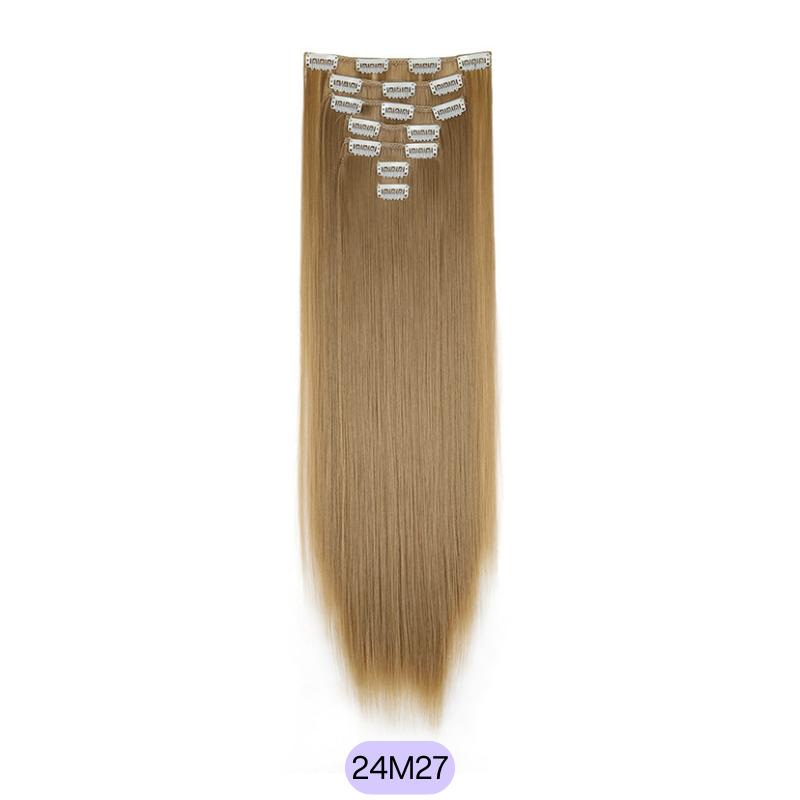 Clip-In Hair Extensions