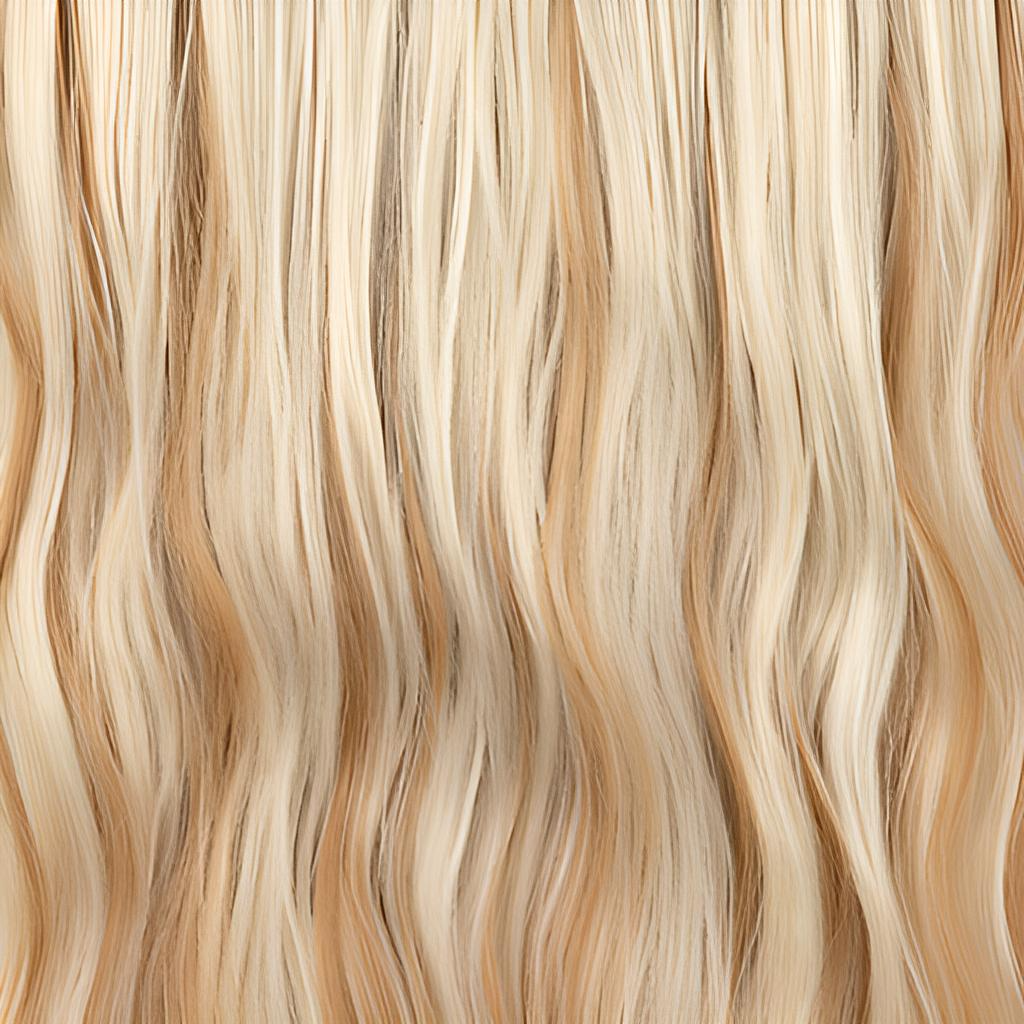 MAGIC LINE Curly Clip-In Extension