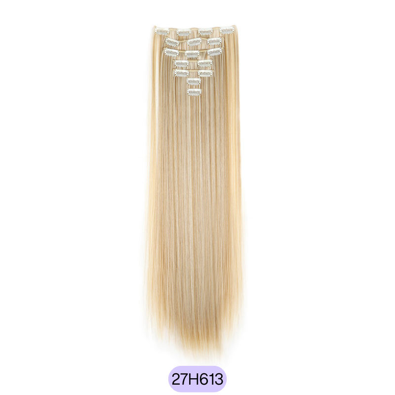 Clip-In Hair Extensions