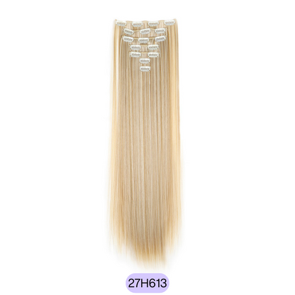 Clip-In Hair Extensions