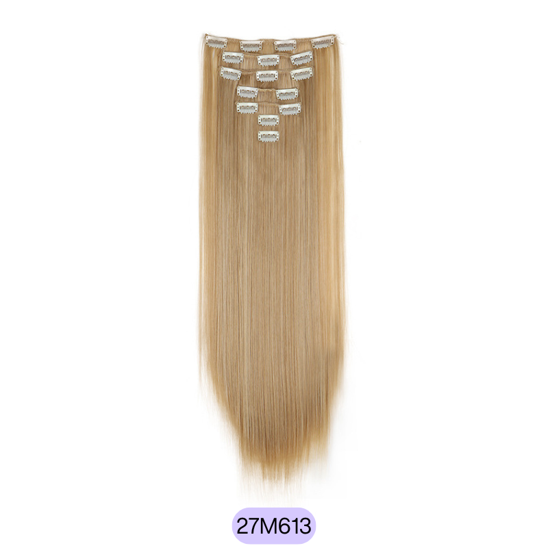 Clip-In Hair Extensions
