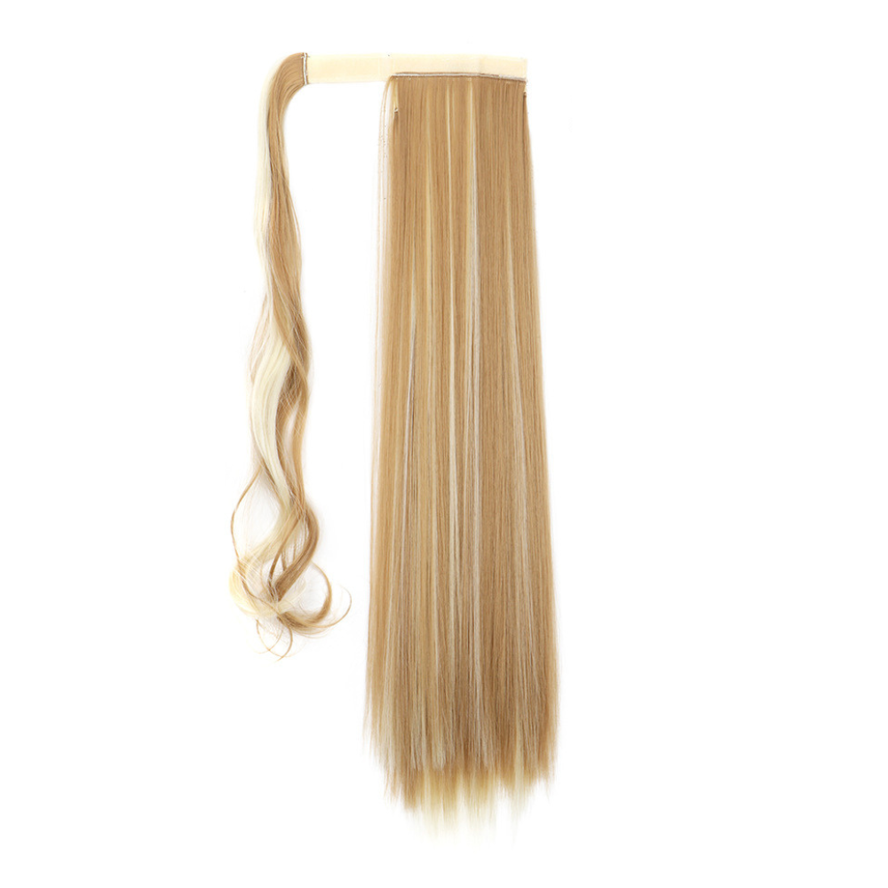 Ponytail - Straight Extensions