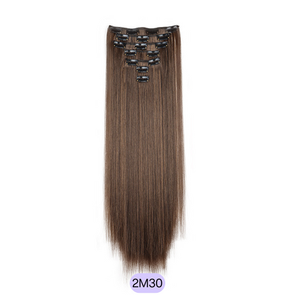 Clip-In Hair Extensions