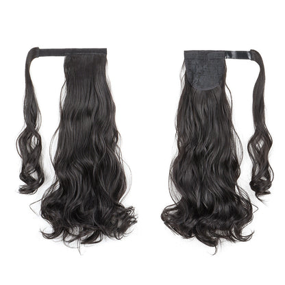 Ponytail – Curly Extensions
