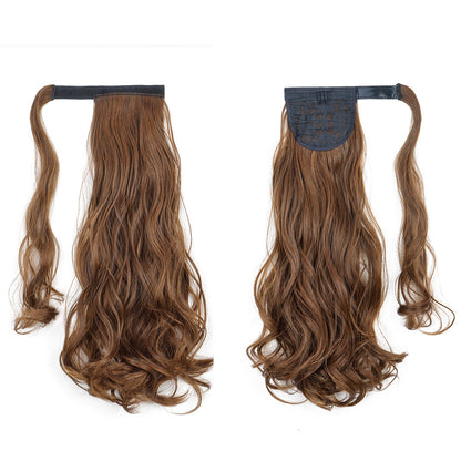 Ponytail – Curly Extensions