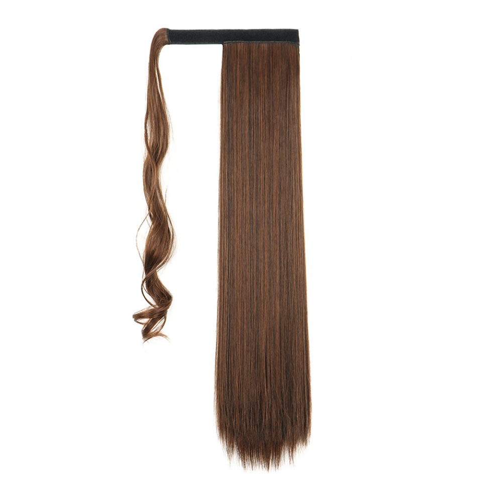 Ponytail - Straight Extensions