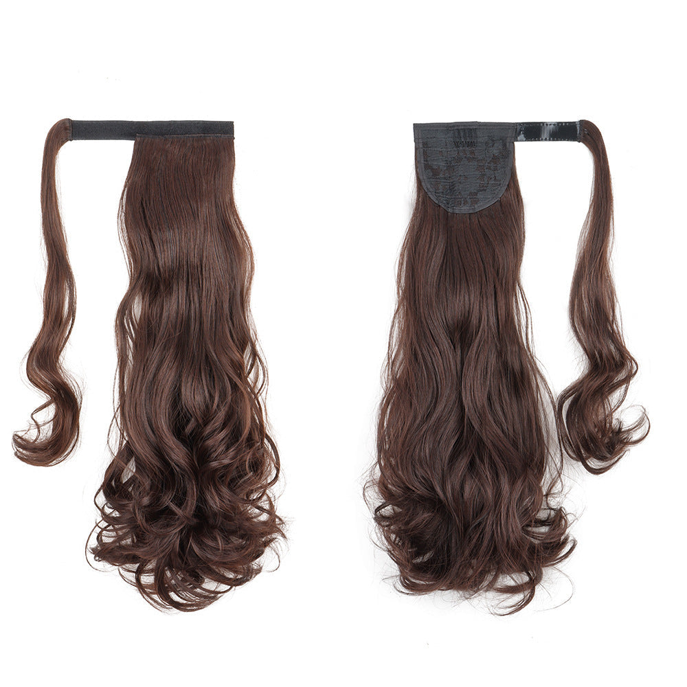 Ponytail – Curly Extensions