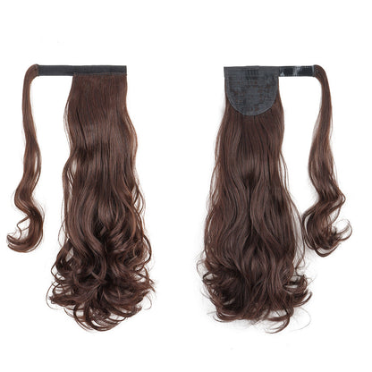 Ponytail – Curly Extensions