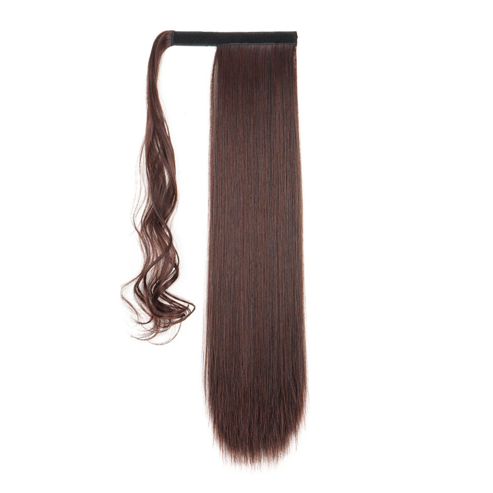 Ponytail - Straight Extensions
