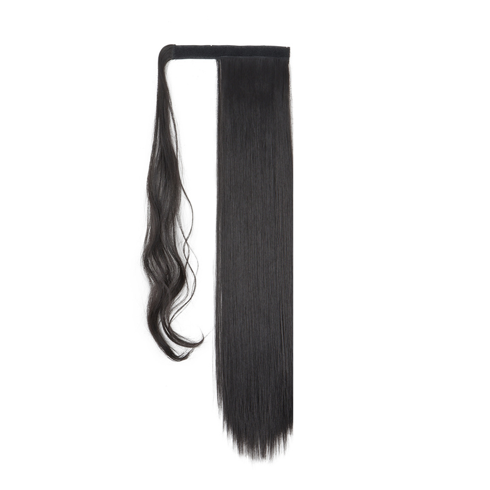 Ponytail - Straight Extensions