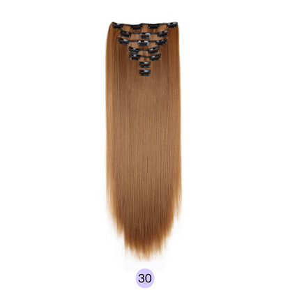 Clip-In Hair Extensions