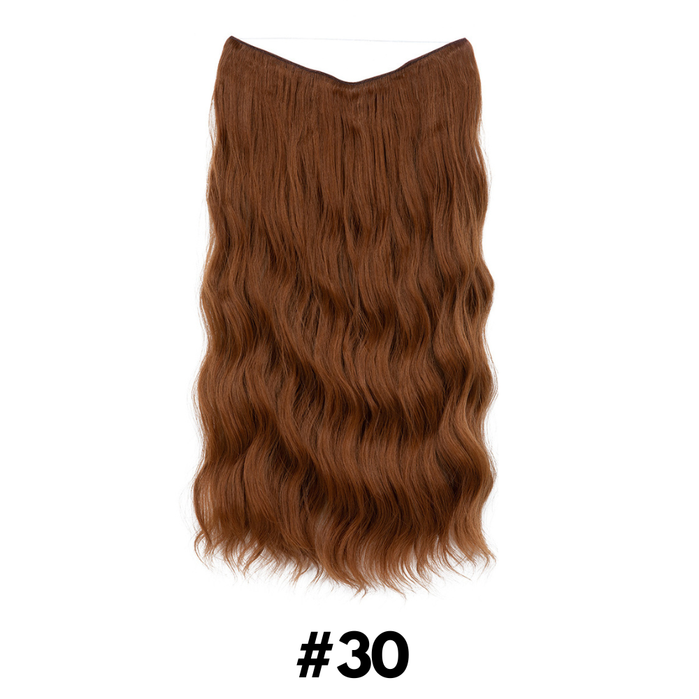 MAGIC LINE Curly Clip-In Extension