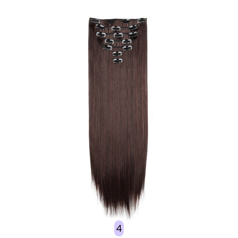 Clip-In Hair Extensions