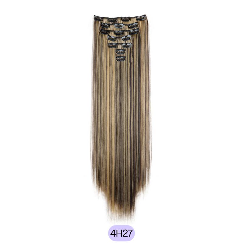Clip-In Hair Extensions