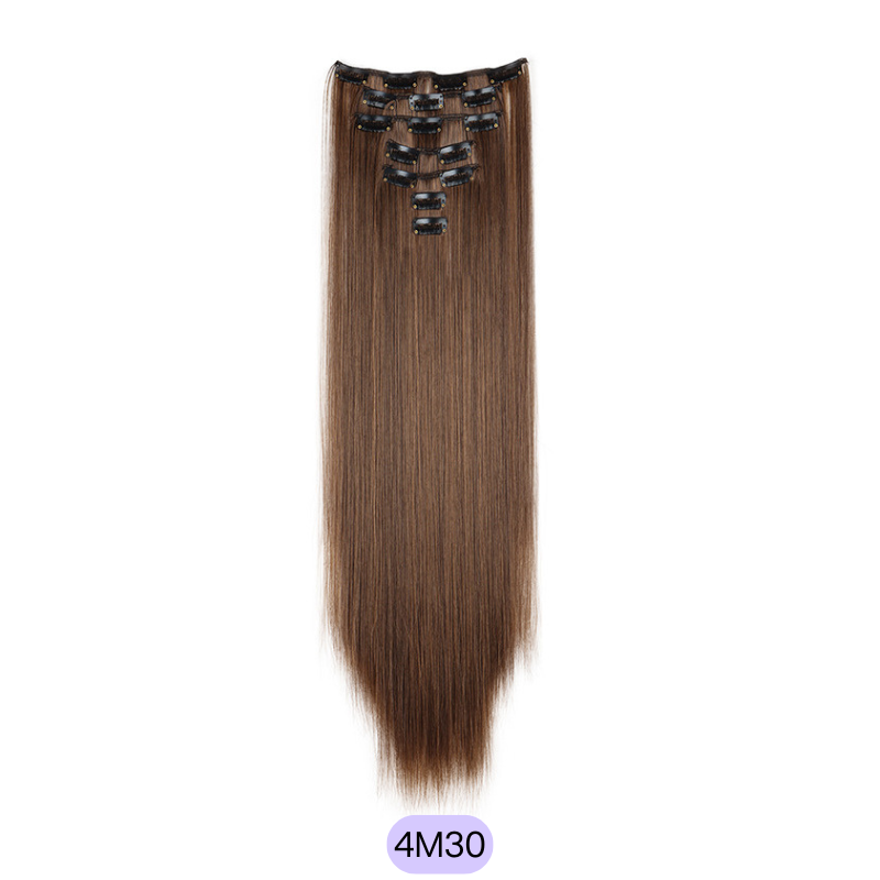 Clip-In Hair Extensions