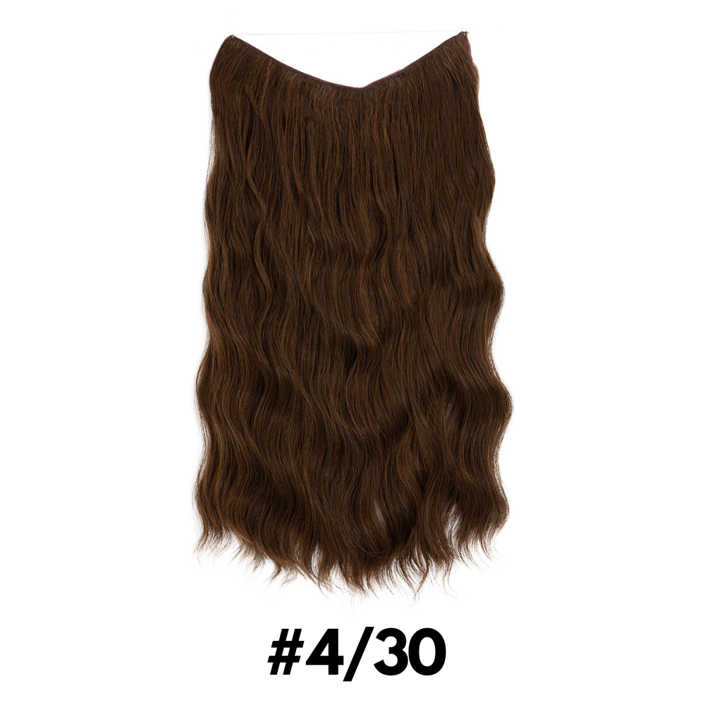 MAGIC LINE Curly Clip-In Extension