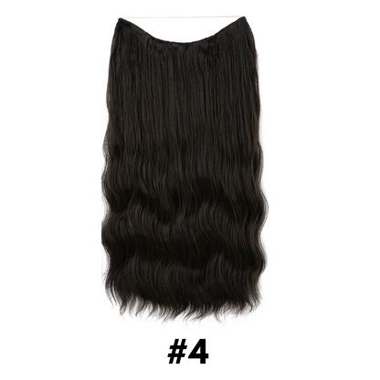 MAGIC LINE Curly Clip-In Extension