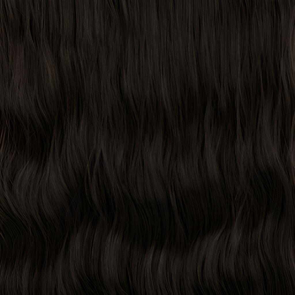 MAGIC LINE Curly Clip-In Extension