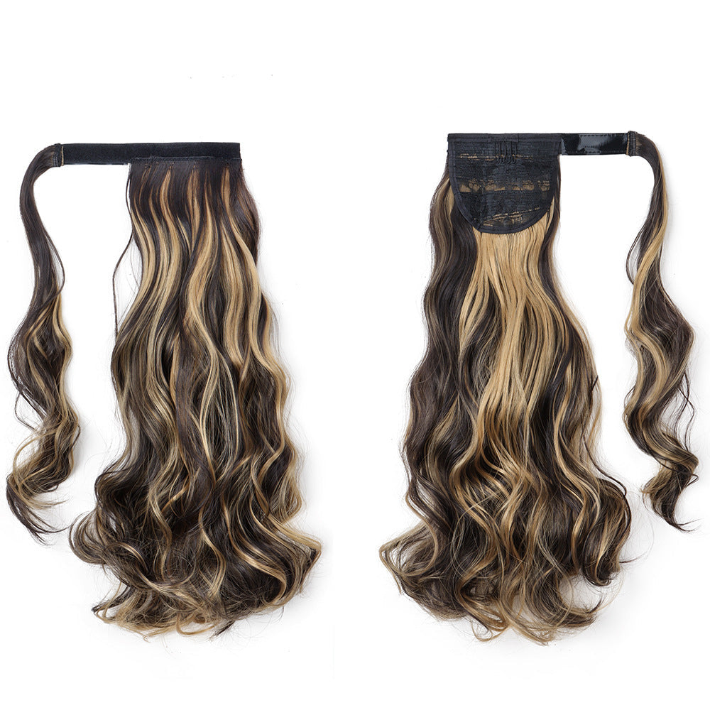 Ponytail – Curly Extensions