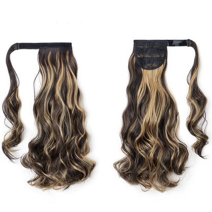 Ponytail – Curly Extensions