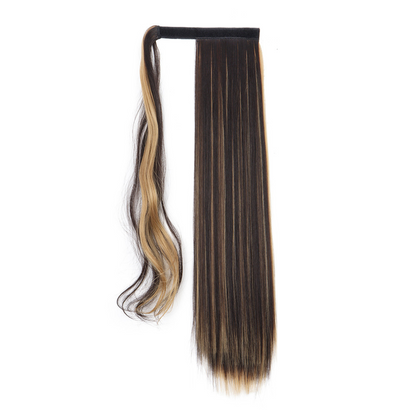 Ponytail - Straight Extensions