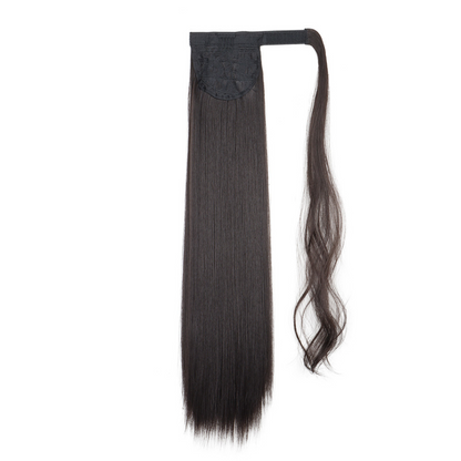 Ponytail - Straight Extensions