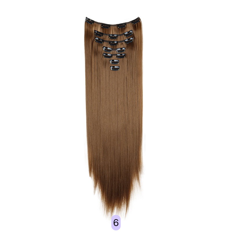 Clip-In Hair Extensions