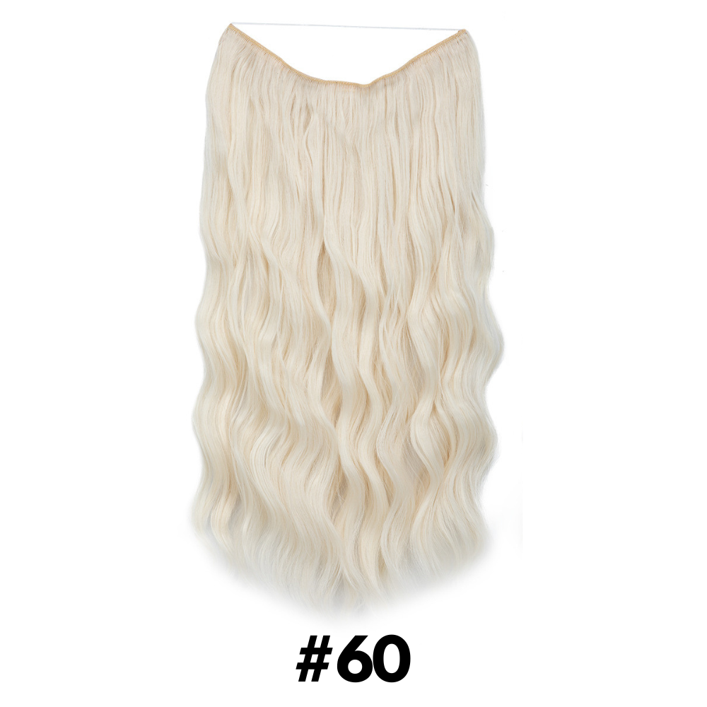 MAGIC LINE Curly Clip-In Extension