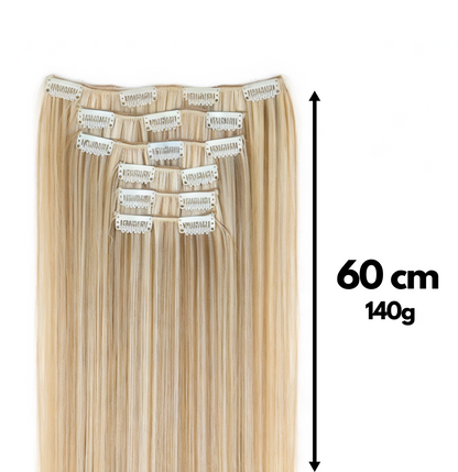 Clip-In Hair Extensions