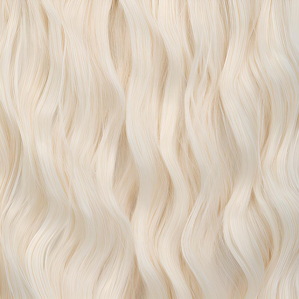 MAGIC LINE Curly Clip-In Extension