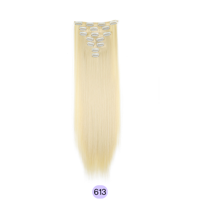 Clip-In Hair Extensions