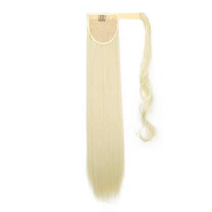 Ponytail - Straight Extensions