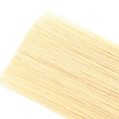 Tape-In Straight Echthaar Extensions