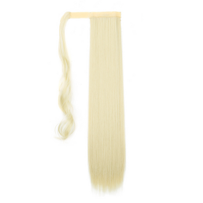 Ponytail - Straight Extensions