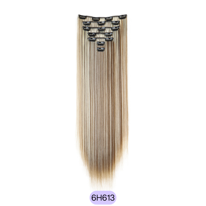 Clip-In Hair Extensions
