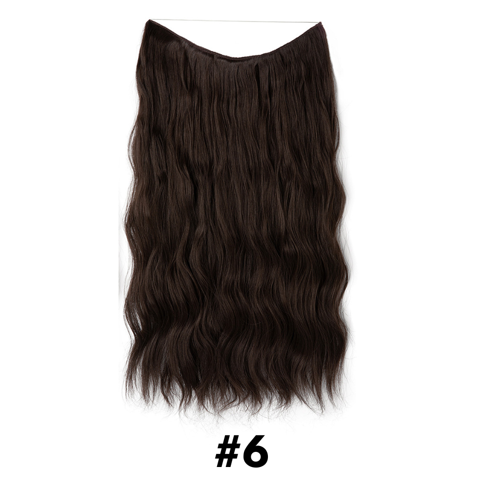 MAGIC LINE Curly Clip-In Extension