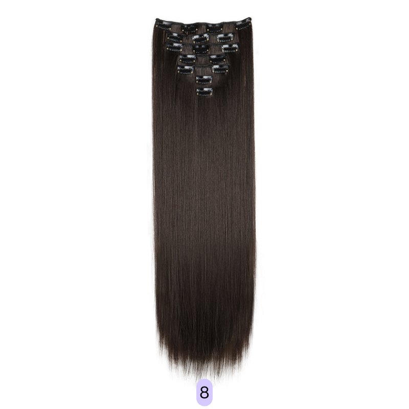 Clip-In Hair Extensions