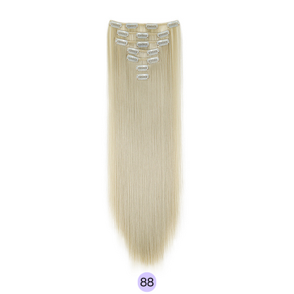 Clip-In Hair Extensions