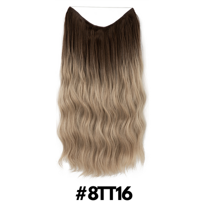 MAGIC LINE Curly Clip-In Extension