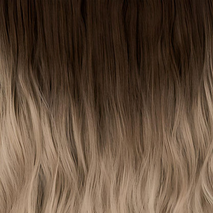 MAGIC LINE Curly Clip-In Extension