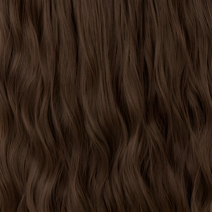 MAGIC LINE Curly Clip-In Extension