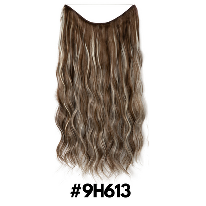 MAGIC LINE Curly Clip-In Extension